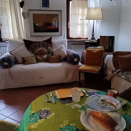 Il Cortiletto Bed and Breakfast Quartiano