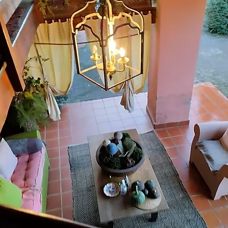 Il Cortiletto Bed & Breakfast Quartiano
