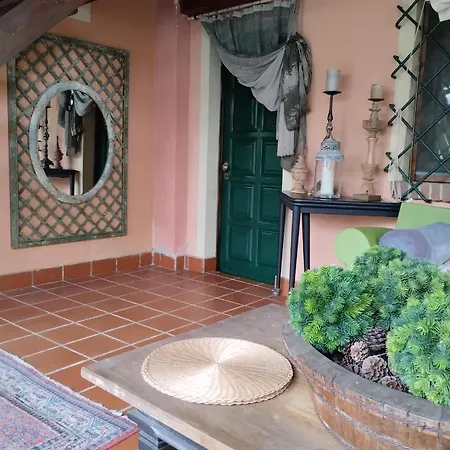 Couette-café Il Cortiletto 3*